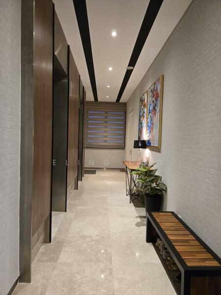 Condominium for Sale at WANGSA 9 RESIDENCY - Eling Loo - Corridor - PropertyGuru.com.my