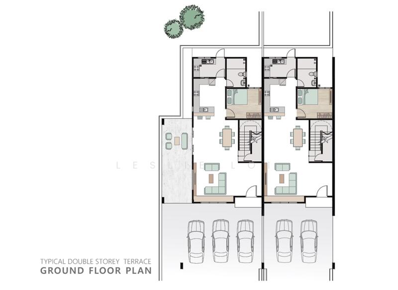 2-storey Terraced House for Sale in Matang (Kuching) - Leslie Loi - PropertyGuru.com.my