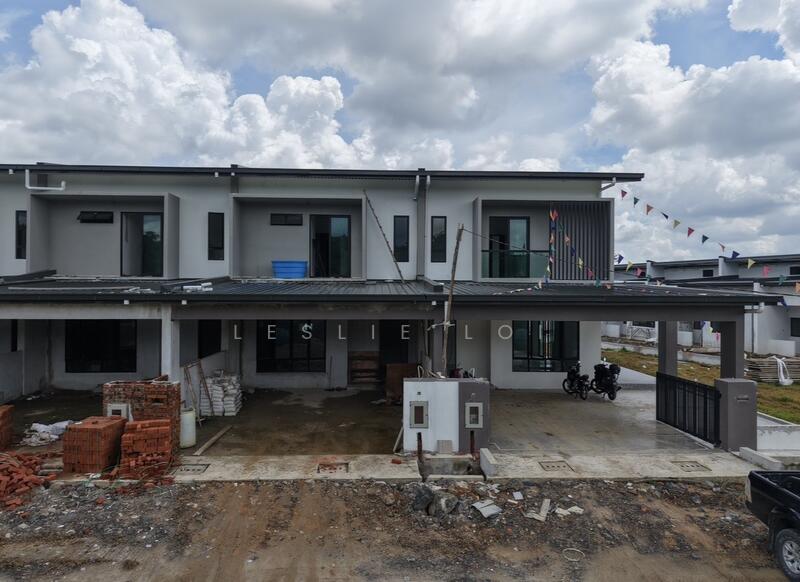 2-storey Terraced House for Sale in Matang (Kuching) - Leslie Loi - Exterior - PropertyGuru.com.my
