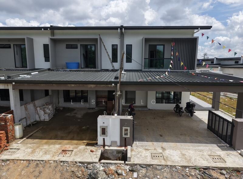 2-storey Terraced House for Sale in Matang (Kuching) - Leslie Loi - Exterior - PropertyGuru.com.my