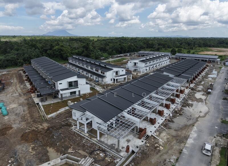 2-storey Terraced House for Sale in Matang (Kuching) - Leslie Loi - Exterior - PropertyGuru.com.my