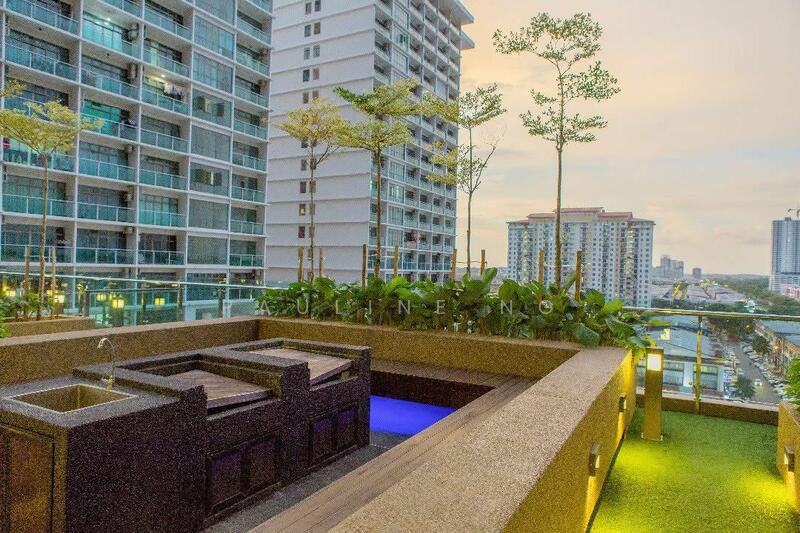 Austin 18 Versatile Business Suites untuk Untuk Dijual - RM 440,000, Mac 2026 - Exterior - PropertyGuru.com.my