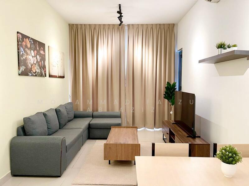 Lakeville Residence untuk Untuk Dijual - RM 500,000, Feb 2026 - Living Room - PropertyGuru.com.my