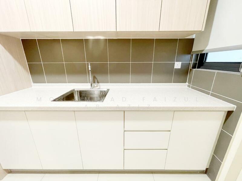 Lakeville Residence untuk Untuk Dijual - RM 500,000, Feb 2026 - Kitchen - PropertyGuru.com.my