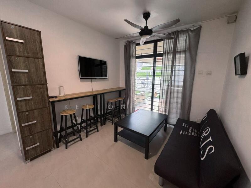 Semi-Detached House for Sale in Sri Petaling (Kuala Lumpur) - Kelton Seet - Living Room - PropertyGuru.com.my