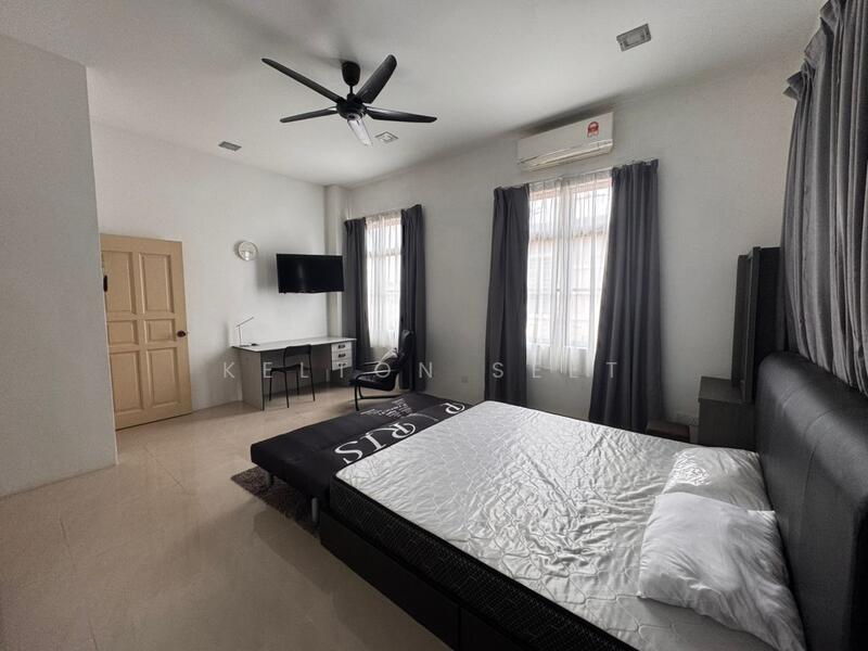 Semi-Detached House for Sale in Sri Petaling (Kuala Lumpur) - Kelton Seet - Bedroom - PropertyGuru.com.my