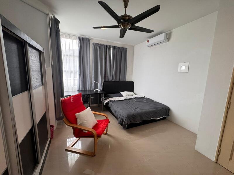 Semi-Detached House for Sale in Sri Petaling (Kuala Lumpur) - Kelton Seet - Bedroom - PropertyGuru.com.my