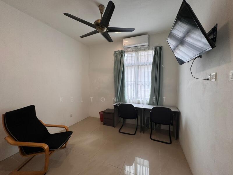 Semi-Detached House for Sale in Sri Petaling (Kuala Lumpur) - Kelton Seet - Study - PropertyGuru.com.my