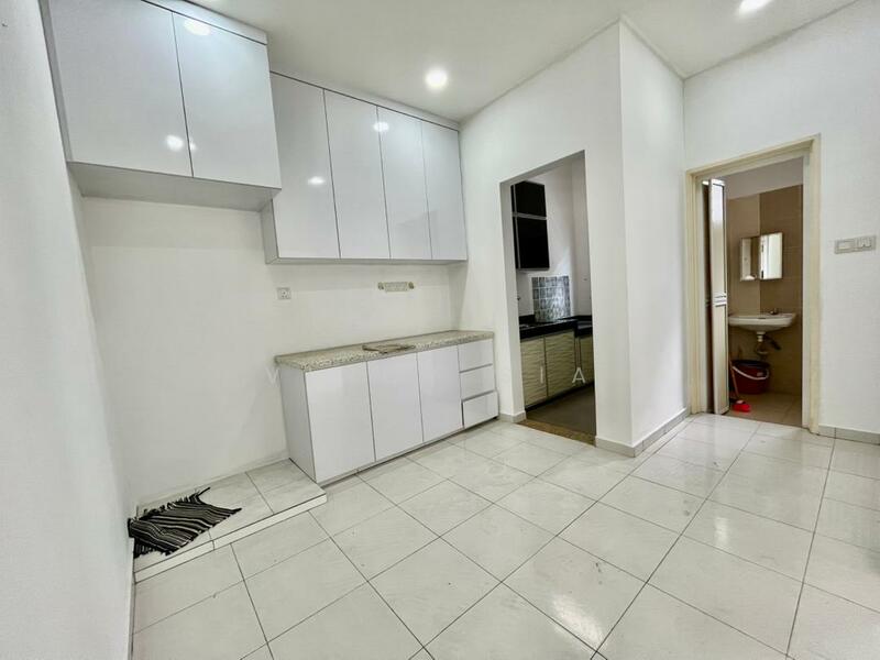 2-storey Terraced House for Sale in Nusa Bayu (Iskandar Puteri (Nusajaya)) - Vincy Sia - Kitchen - PropertyGuru.com.my