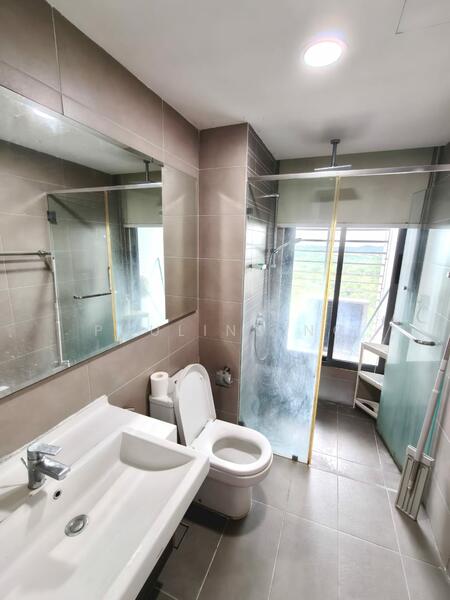 Service Residence for Rent at Teega Suites - Pauline Ng - Bathroom - PropertyGuru.com.my