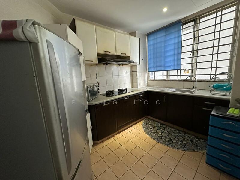 Condominium for Sale at Villa Wangsamas - Eling Loo - Kitchen - PropertyGuru.com.my