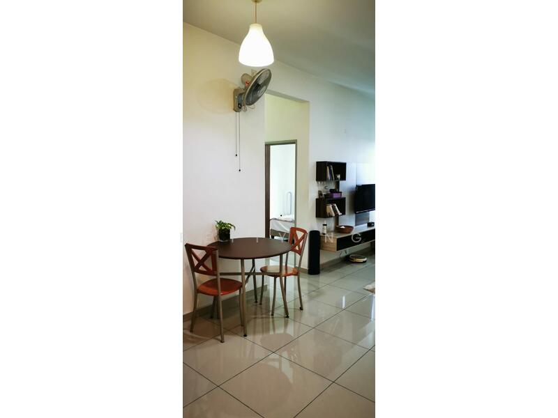 Seasons Amara Larkin untuk Untuk Dijual - RM 348,000, Feb 2026 - Dining Room - PropertyGuru.com.my