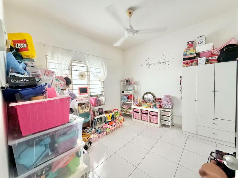 Townhouse for Sale in Bandar Botanic (Klang) - Mohd Nor Fahmi - Bedroom - PropertyGuru.com.my