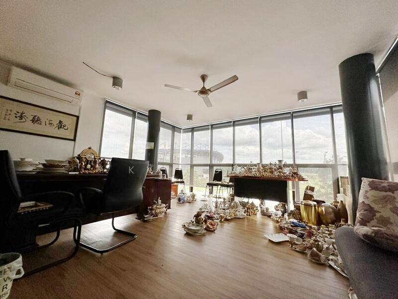 Factory for Sale in Taman Perniagaan Setia (Johor Bahru) - Kyle Das - Study - PropertyGuru.com.my