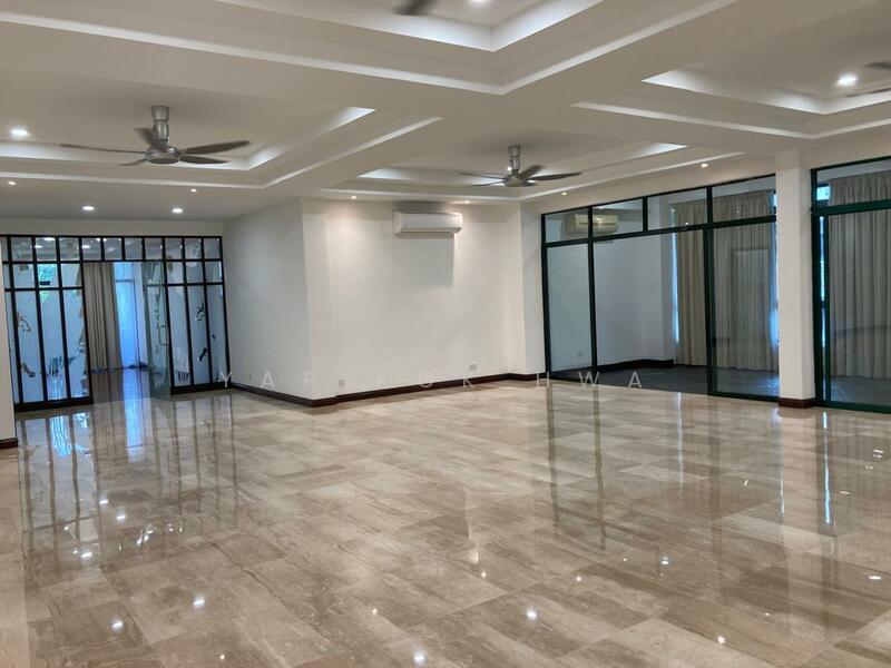 Condominium for Sale at Sri Kenny - Yap Kok Hwa - Living Room - PropertyGuru.com.my