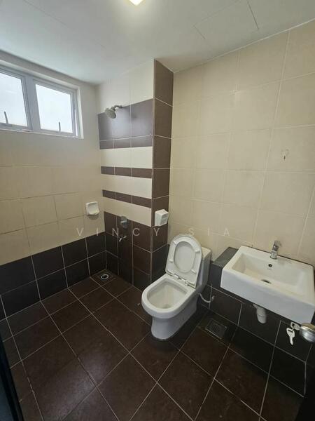 Service Residence for Sale at One Sentral Serviced Residence - Vincy Sia - Bathroom - PropertyGuru.com.my