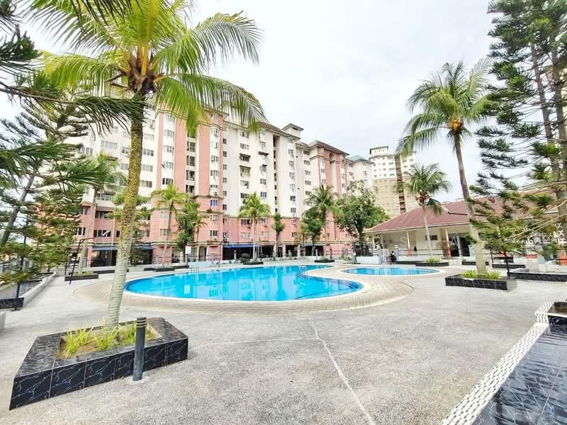 Apartment for Sale at Tasik Heights Apartment - Mohd Nazri Roslan - PropertyGuru.com.my