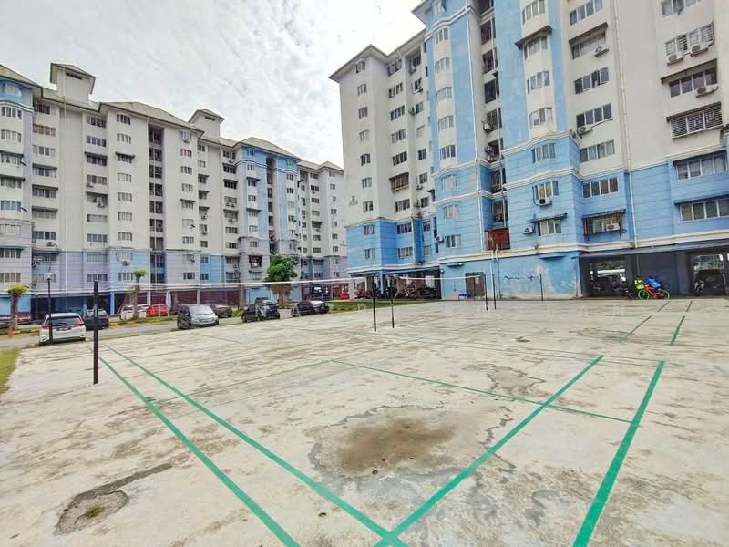 Apartment for Sale at Tasik Heights Apartment - Mohd Nazri Roslan - PropertyGuru.com.my
