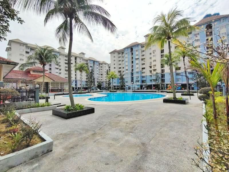 Apartment for Sale at Tasik Heights Apartment - Mohd Nazri Roslan - PropertyGuru.com.my