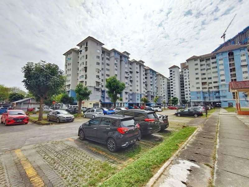Apartment for Sale at Tasik Heights Apartment - Mohd Nazri Roslan - PropertyGuru.com.my