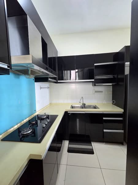 Condominium for Rent at The Park Residences 1 - Low Wei Chao - Kitchen - PropertyGuru.com.my