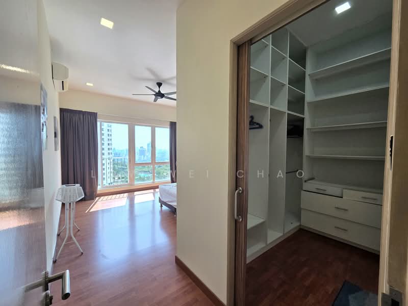 Condominium for Rent at The Park Residences 1 - Low Wei Chao - Bedroom - PropertyGuru.com.my