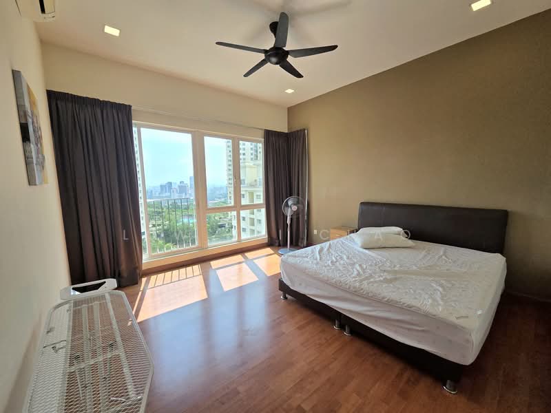 Condominium for Rent at The Park Residences 1 - Low Wei Chao - Bedroom - PropertyGuru.com.my