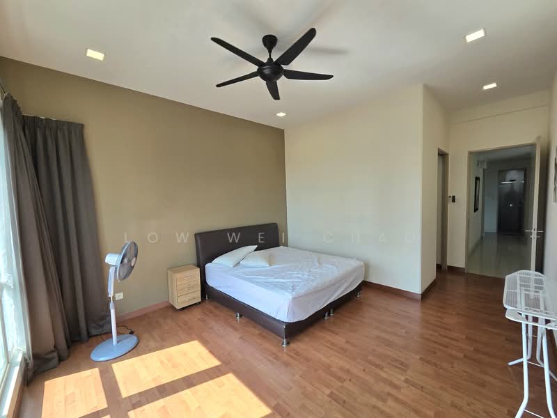 Condominium for Rent at The Park Residences 1 - Low Wei Chao - Bedroom - PropertyGuru.com.my