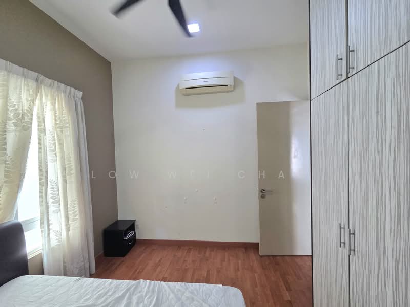 Condominium for Rent at The Park Residences 1 - Low Wei Chao - Bedroom - PropertyGuru.com.my