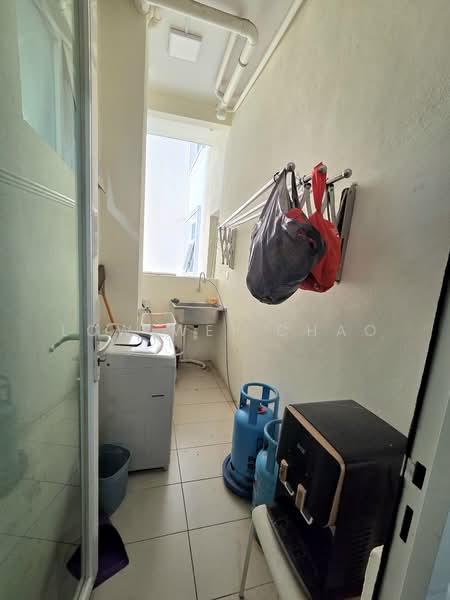 Condominium for Rent at The Park Residences 1 - Low Wei Chao - Interior - PropertyGuru.com.my