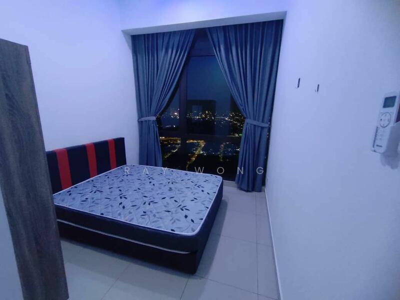 Service Residence for Rent at Wave @ Marina Cove - Ray Wong - Bedroom - PropertyGuru.com.my
