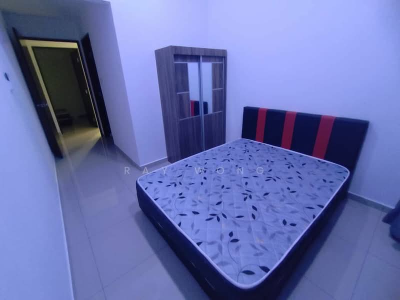 Service Residence for Rent at Wave @ Marina Cove - Ray Wong - Bedroom - PropertyGuru.com.my