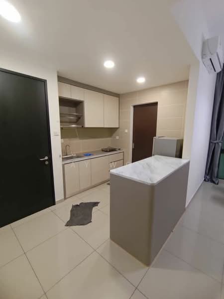 Service Residence for Rent at Wave @ Marina Cove - Ray Wong - Kitchen - PropertyGuru.com.my