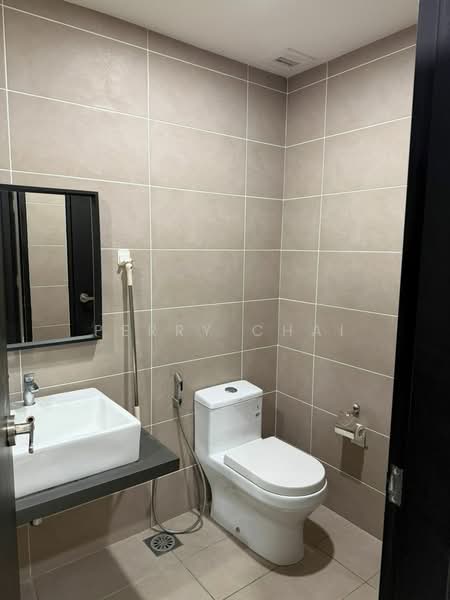Service Residence for Rent at D'sara Sentral - Perry Chai - Bathroom - PropertyGuru.com.my