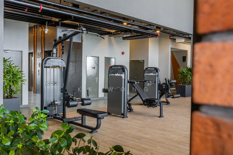 Office for Sale in Bandar Puteri Puchong (Puchong) - KK Wong - Gym - PropertyGuru.com.my