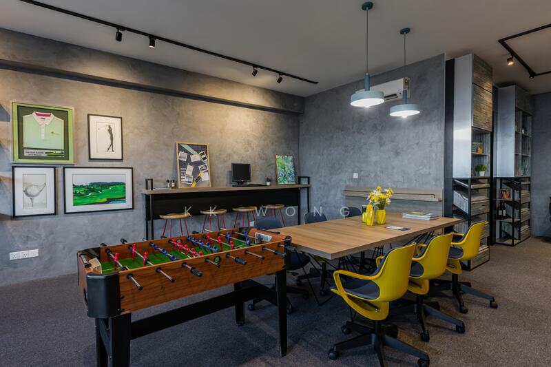 Office for Sale in Bandar Puteri Puchong (Puchong) - KK Wong - Interior - PropertyGuru.com.my