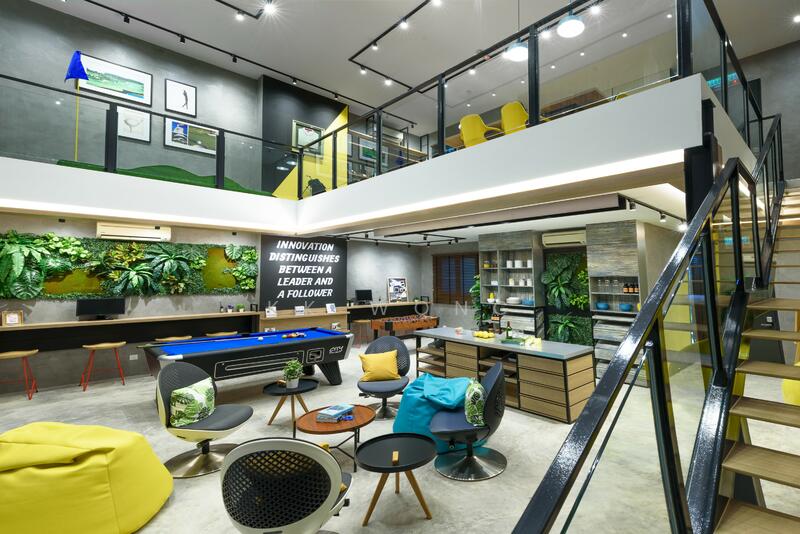 Office for Sale in Bandar Puteri Puchong (Puchong) - KK Wong - Interior - PropertyGuru.com.my