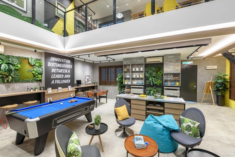 Office for Sale in Bandar Puteri Puchong (Puchong) - KK Wong - Living Room - PropertyGuru.com.my