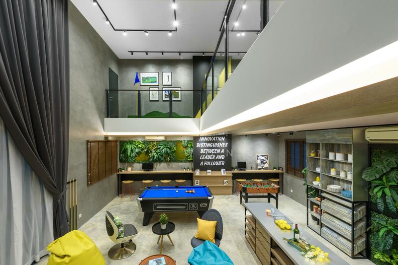 Office for Sale in Bandar Puteri Puchong (Puchong) - KK Wong - Interior - PropertyGuru.com.my