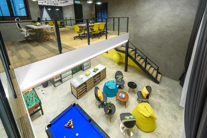 Office for Sale in Bandar Puteri Puchong (Puchong) - KK Wong - Interior - PropertyGuru.com.my