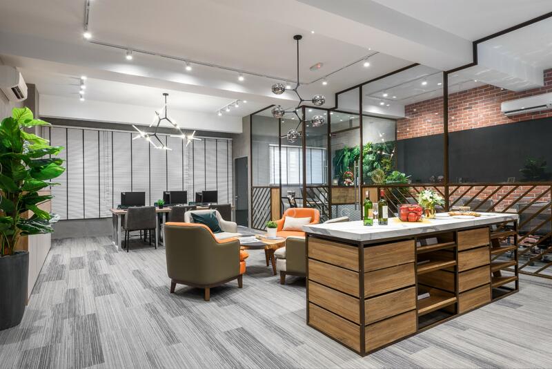 Office for Sale in Bandar Puteri Puchong (Puchong) - KK Wong - Interior - PropertyGuru.com.my