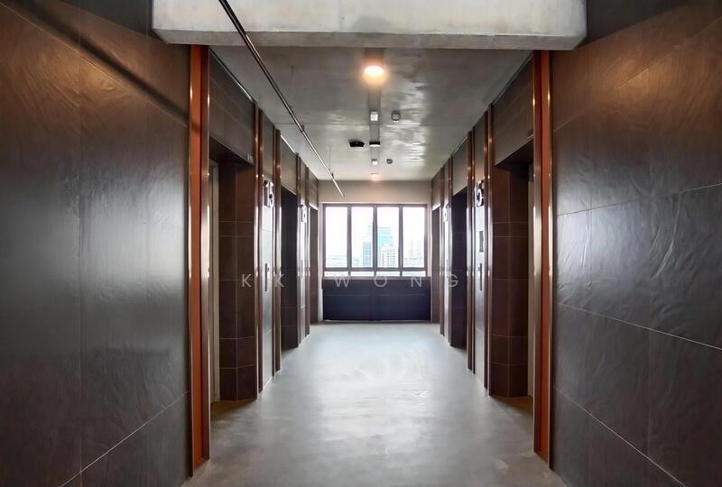 Office for Sale in Bandar Puteri Puchong (Puchong) - KK Wong - Corridor - PropertyGuru.com.my