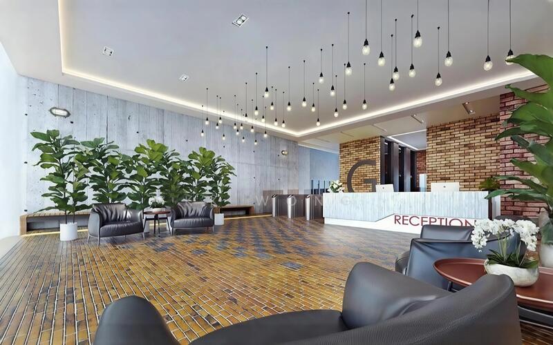 Office for Sale in Bandar Puteri Puchong (Puchong) - KK Wong - Lobby - PropertyGuru.com.my