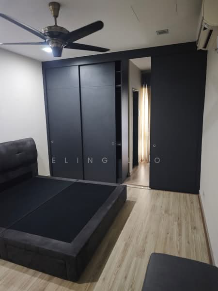 Condominium for Sale at Platinum Hill PV 2 - Eling Loo - Bedroom - PropertyGuru.com.my