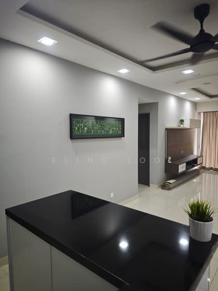 Condominium for Sale at Platinum Hill PV 2 - Eling Loo - Living Room - PropertyGuru.com.my