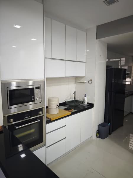 Condominium for Sale at Platinum Hill PV 2 - Eling Loo - Kitchen - PropertyGuru.com.my