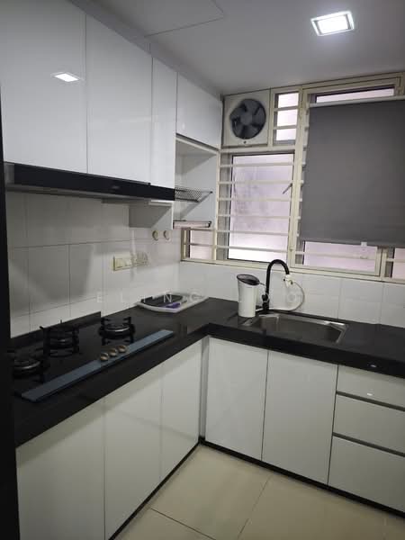 Condominium for Sale at Platinum Hill PV 2 - Eling Loo - Kitchen - PropertyGuru.com.my