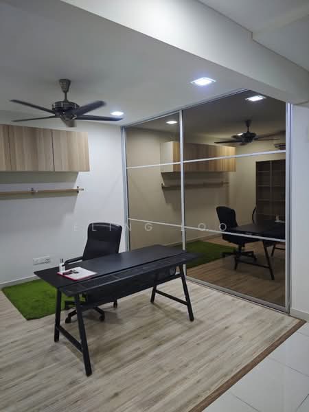 Condominium for Sale at Platinum Hill PV 2 - Eling Loo - Study - PropertyGuru.com.my