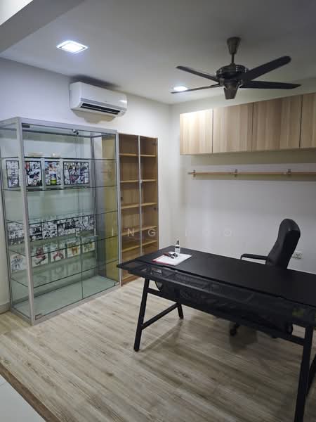 Condominium for Sale at Platinum Hill PV 2 - Eling Loo - Study - PropertyGuru.com.my