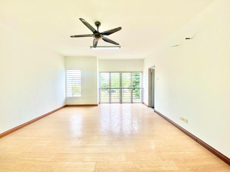 2-storey Terraced House for Sale in Alam Impian (Shah Alam) - Ali Idris - Living Room - PropertyGuru.com.my